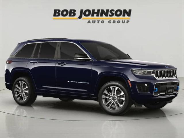 2023 Jeep Grand Cherokee Overland
