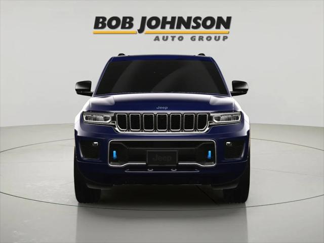 2023 Jeep Grand Cherokee Overland