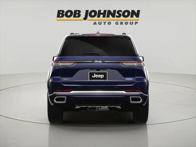 2023 Jeep Grand Cherokee Overland