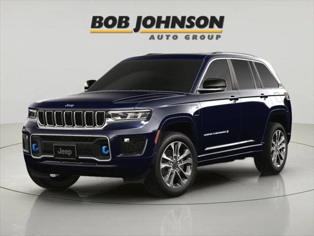 2023 Jeep Grand Cherokee Overland for sale in Watertown, NY