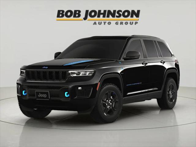 2024 Jeep Grand Cherokee Trailhawk for sale in Watertown, NY