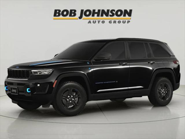 2024 Jeep Grand Cherokee Trailhawk