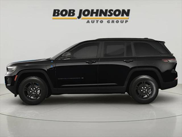 2024 Jeep Grand Cherokee Trailhawk