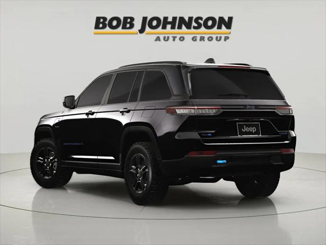 2024 Jeep Grand Cherokee Trailhawk