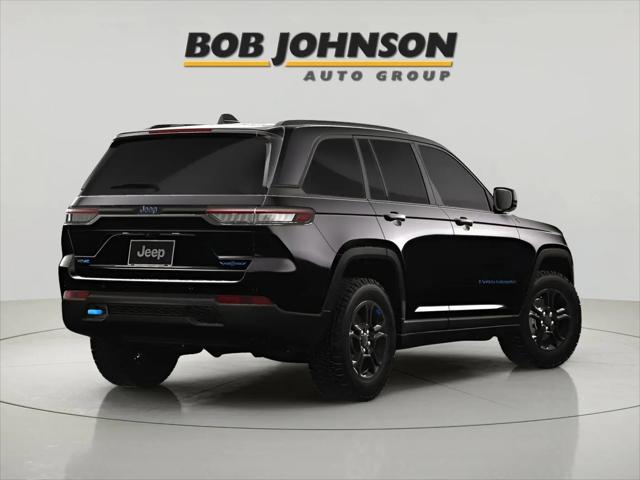 2024 Jeep Grand Cherokee Trailhawk