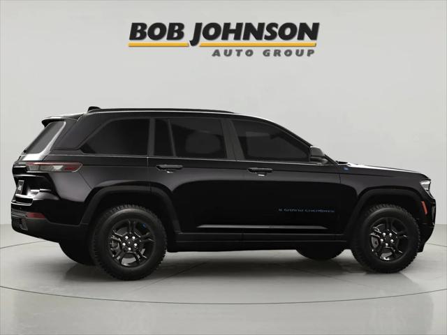 2024 Jeep Grand Cherokee Trailhawk