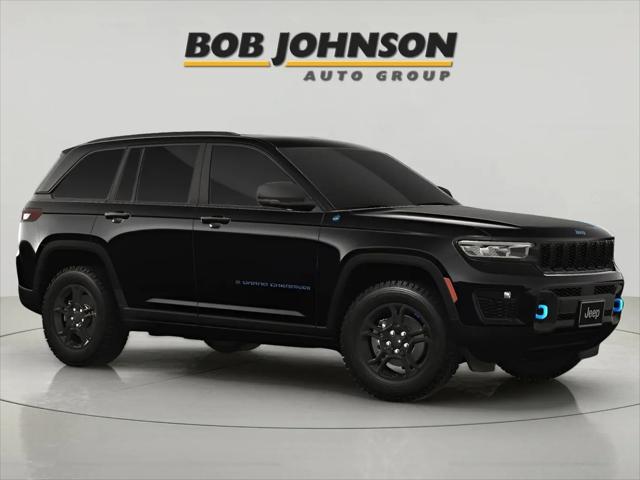 2024 Jeep Grand Cherokee Trailhawk