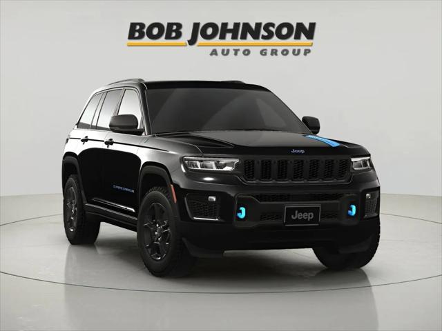 2024 Jeep Grand Cherokee Trailhawk