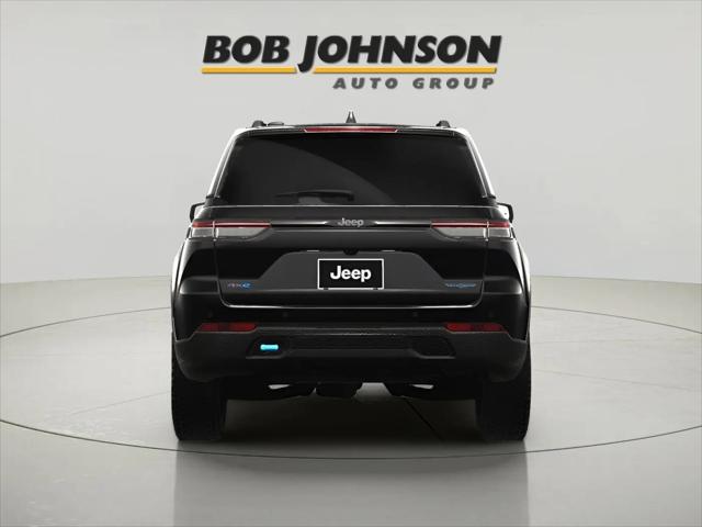 2024 Jeep Grand Cherokee Trailhawk
