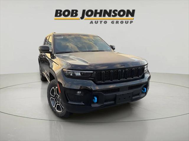 2024 Jeep Grand Cherokee Trailhawk