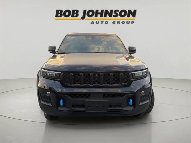 2024 Jeep Grand Cherokee Trailhawk