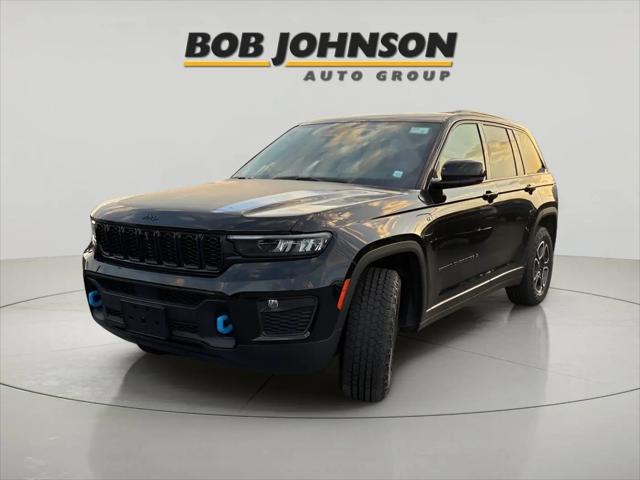 2024 Jeep Grand Cherokee Trailhawk