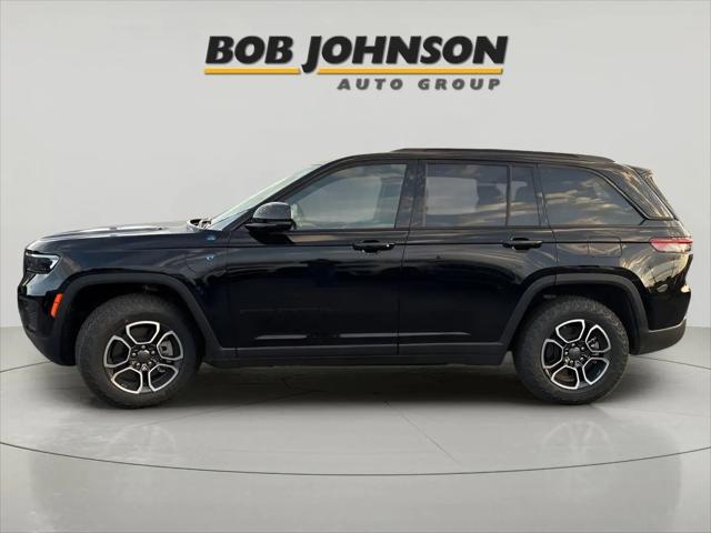 2024 Jeep Grand Cherokee Trailhawk