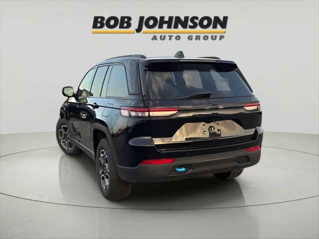 2024 Jeep Grand Cherokee Trailhawk