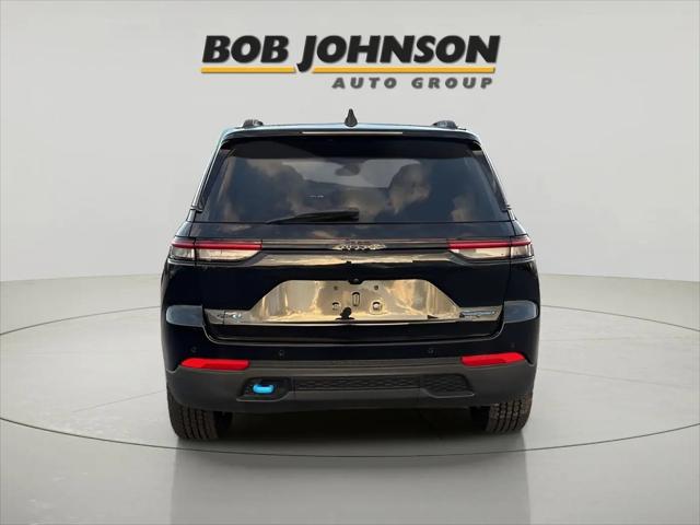 2024 Jeep Grand Cherokee Trailhawk