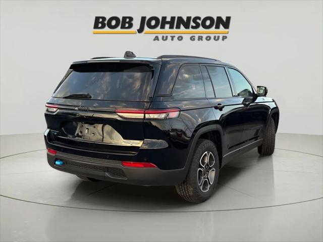 2024 Jeep Grand Cherokee Trailhawk