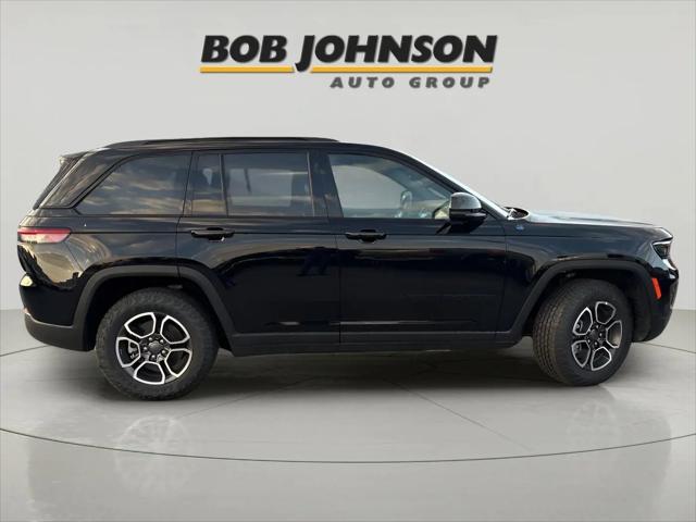 2024 Jeep Grand Cherokee Trailhawk