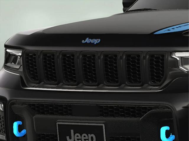 2024 Jeep Grand Cherokee Trailhawk