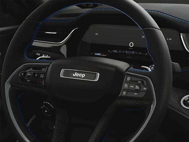 2024 Jeep Grand Cherokee Trailhawk