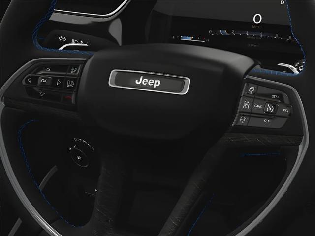 2024 Jeep Grand Cherokee Trailhawk