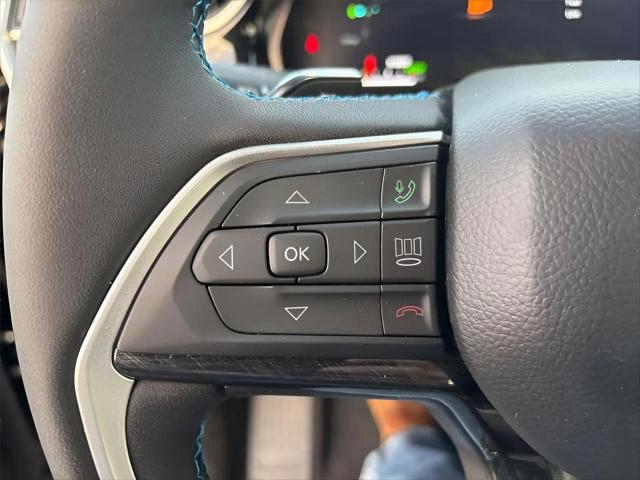 2024 Jeep Grand Cherokee Trailhawk