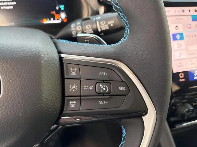 2024 Jeep Grand Cherokee Trailhawk