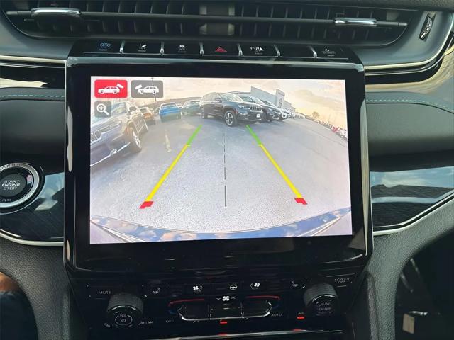 2024 Jeep Grand Cherokee Trailhawk