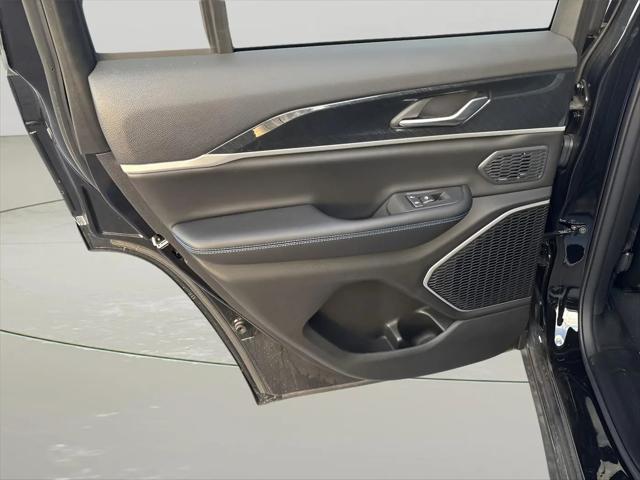 2024 Jeep Grand Cherokee Trailhawk