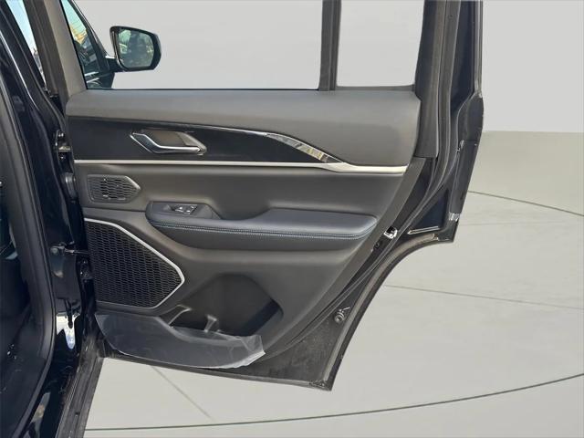 2024 Jeep Grand Cherokee Trailhawk