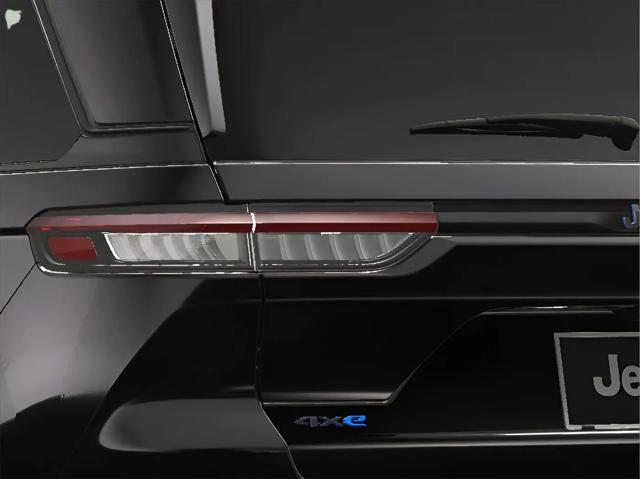 2024 Jeep Grand Cherokee Trailhawk