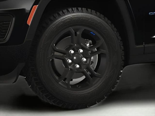 2024 Jeep Grand Cherokee Trailhawk
