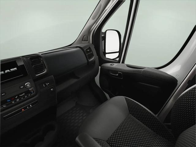 2024 Ram ProMaster Cargo Van Tradesman Super High Roof 159" WB EXT w/Pass Seat