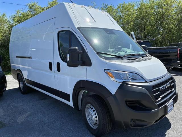 2024 Ram ProMaster Cargo Van Tradesman Super High Roof 159" WB EXT w/Pass Seat for sale in Watertown, NY