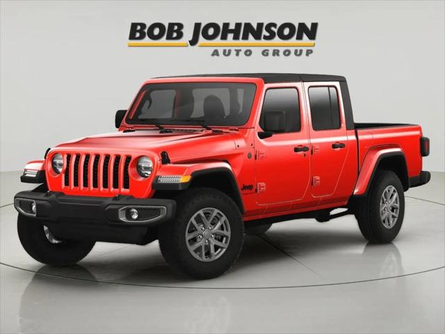 2023 Jeep Gladiator Sport S for sale in Watertown, NY
