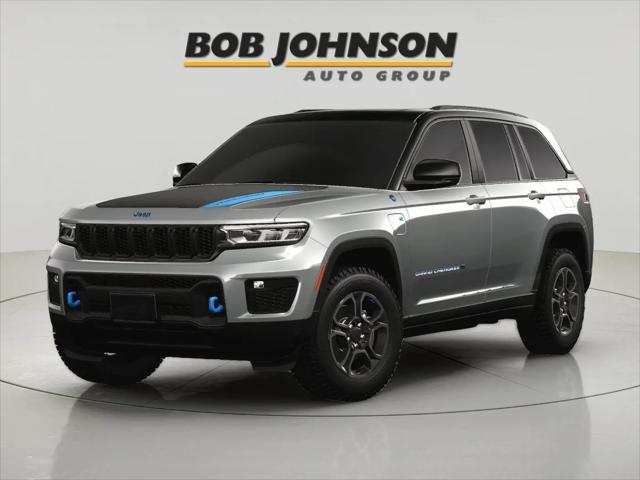 2023 Jeep Grand Cherokee Trailhawk for sale in Watertown, NY