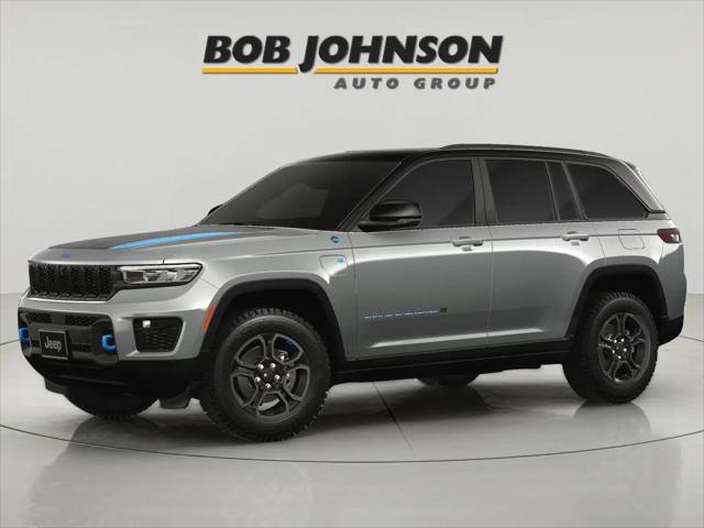 2023 Jeep Grand Cherokee Trailhawk