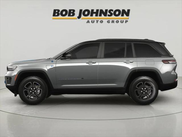 2023 Jeep Grand Cherokee Trailhawk