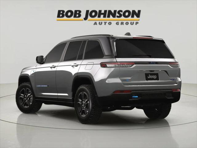2023 Jeep Grand Cherokee Trailhawk