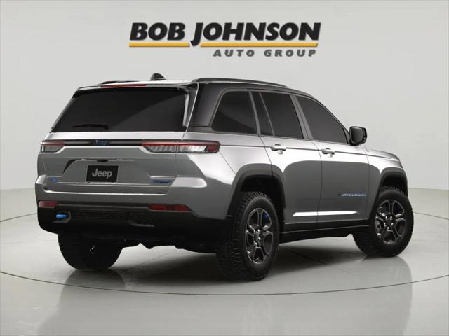 2023 Jeep Grand Cherokee Trailhawk