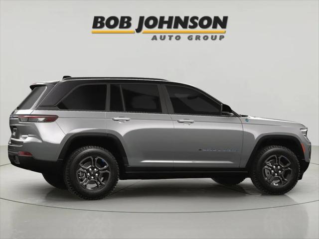 2023 Jeep Grand Cherokee Trailhawk