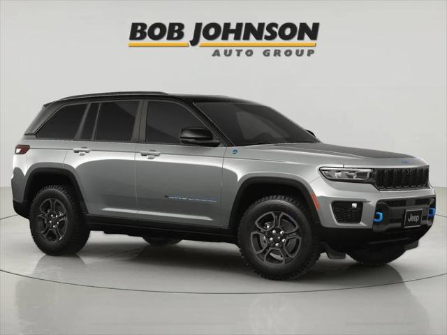 2023 Jeep Grand Cherokee Trailhawk