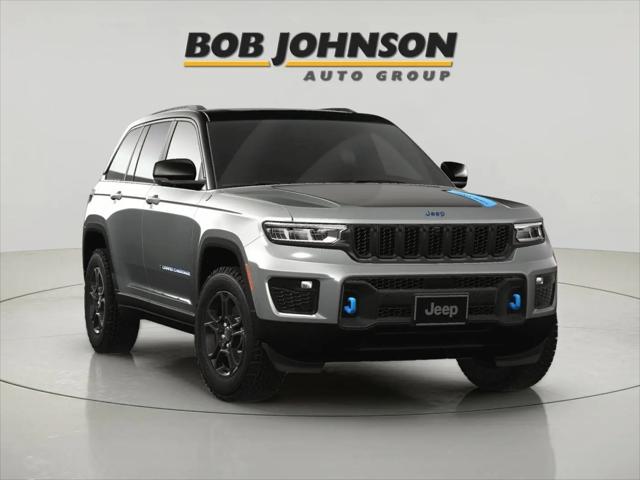 2023 Jeep Grand Cherokee Trailhawk