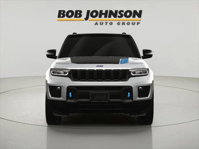 2023 Jeep Grand Cherokee Trailhawk