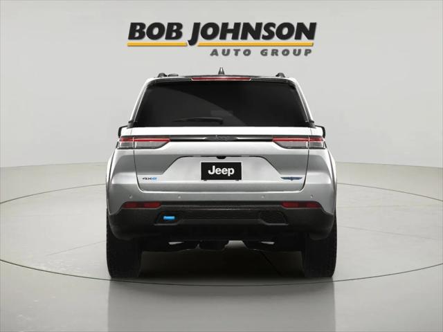 2023 Jeep Grand Cherokee Trailhawk