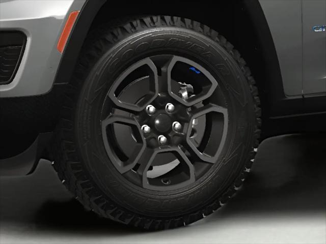 2023 Jeep Grand Cherokee Trailhawk