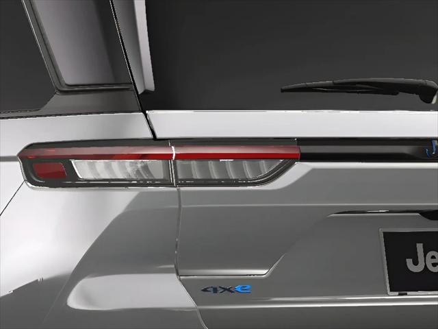 2023 Jeep Grand Cherokee Trailhawk