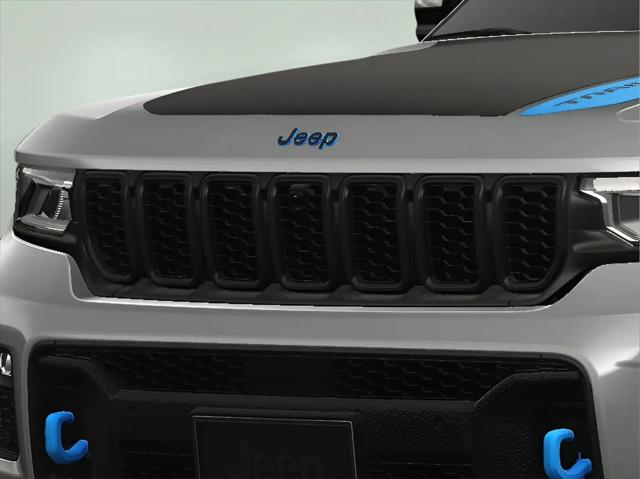 2023 Jeep Grand Cherokee Trailhawk