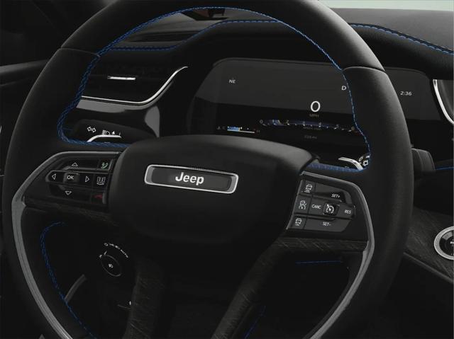 2023 Jeep Grand Cherokee Trailhawk
