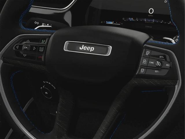 2023 Jeep Grand Cherokee Trailhawk