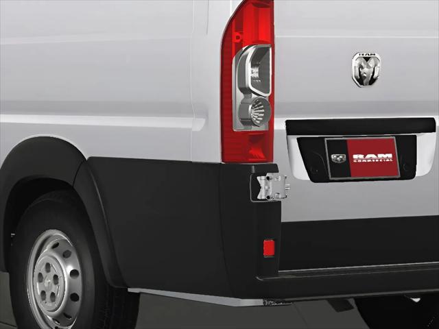 2024 Ram ProMaster Cargo Van Tradesman Super High Roof 159" WB EXT w/Pass Seat